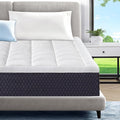 ONENICE 12 Inch Queen Mattress in a Box, Breathable Gel-Memory Foam Plus Pillowtop Mattress for Pressure Relief, CertiPUR-US Certified Bed in a Box, Fiberglass-Free