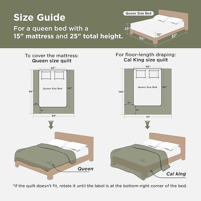 Bedsure King Comforter Set - 7 Pieces Reversible Emerald Green Bedding, King Size Bed Set for All Seasons, Bed in a Bag with Down Alternative Comforter, Sheets, Pillowcases & Shams