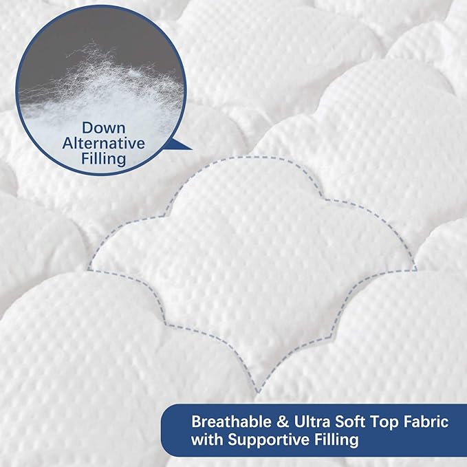 Toddler Travel Kids Air Mattress Protector Waterproof, Compatible with SlumberTot Toddler Blow Up Mattress Inflatable Kids Travel Bed