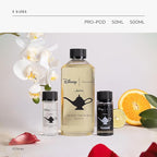 Aroma360 | Disney - A Whole New World Fragrance Oil Blend | Disney Princess Jasmine | Luxury Essential Oil Diffuser | Aromatherapy Scent Diffuser Oil | Bergamot Orange Blossom Rose 1.7 fl oz 50 mL
