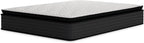Signature Design by Ashley Limited Edition Pillow Top 13 " Pillow Top Hybrid Mattress with Gel Memory Foam and Edge Support for Cool Sleep and Pressure Relief, Full, Fiberglass Free, Mattress In A Box