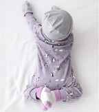 Unisex Baby Terry Socks 5-Pack for Baby boy and girl 0-12 Months Warm Cotton Socks