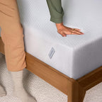 TUFT & NEEDLE - Original Limited Cal King Mattress With T&N Adaptive Foam Technology - CertiPUR-US - 100 Night Trial, White