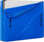 AlexHome Mattress Bag for Moving and Storage,Heavy Duty Tarp Reusable Mattress Storage Bag,Easy Carrier Mattress Moving Cover (Caliking Size)