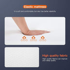 Memory Foam Mattress in a Box for Cool Sleep & Pressure Relief Medium Firm Mattresses CertiPUR-US Certified Pressure Relieving (8 in, King)