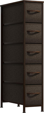Sorbus Kids Dresser with 5 Drawers - Storage Unit Organizer Chest for Clothes - Bedroom, Kids Room, Nursery, & Closet