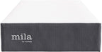 Modway MOD-7102-WHI Mila 12" Twin Mattress, White