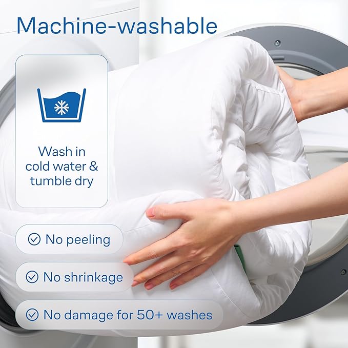 Ultra Soft Twin Mattress Topper - Cloud-Like Mattress Pad for Back Pain Relief - Breathable Cooling Material for Hot Sleepers