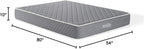 Modway Mila Firm 10" Fiberglass Free Memory Foam Queen Mattress