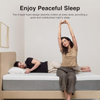 Novilla Full Mattress, 12 Inch Gel Memory Foam Full Size Mattress for Cool Night & Pressure Relief, Medium Plush Feel with Motion Isolating, Bliss