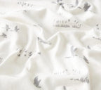 Eddie Bauer - King Sheet Set, Warm Breathable Cotton Flannel Bedding with Deep Pockets, Brushed for Extra Softness, Cozy Home Decor, Oeko-Tex Certified (Geese Meadows, King)