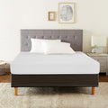 PayLessHere 8 Inch Queen Gel Memory Foam Mattress Fiberglass Free/CertiPUR-US Certified/Bed-in-a-Box/Cool Sleep & Comfy Support