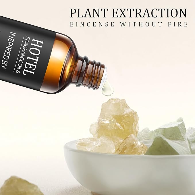 Hotel Collection Diffuser Oil Inspired by The Conic 5-Star Hotel Coastal Blend No.1014,Essential Oils for Diffusers for Home Hotel Scents for Home,Waterless Essential Oil Diffuser (120ml)