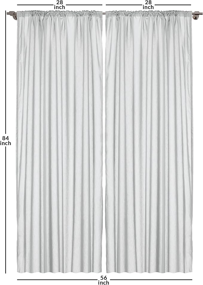 Ambesonne Dahlia Curtains, Vintage Style Garden Flower Sketches of Dahlia and Chrysanthemum Botany Theme, Window Treatments 2 Panel Set for Living Room Bedroom, Pair of - 28" x 84", Beige Black