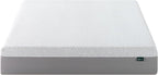 ZINUS 10 Inch Ultima RV Memory Foam Mattress [New Version], Short Queen, Fiberglass Free, Medium Firm Feel, Breathable Memory Foam, Certified Safe Foams & Fabric, Mattress in A Box