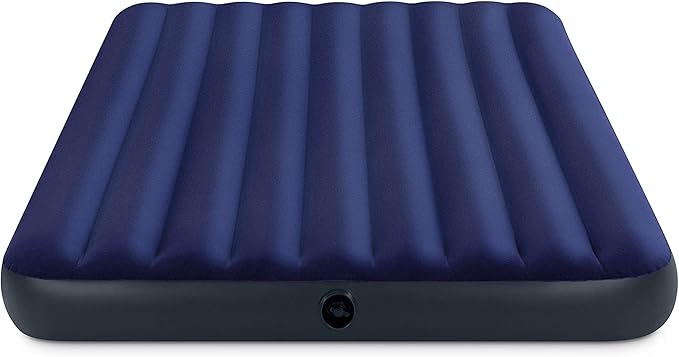 Intex Classic Downy Airbed, Queen
