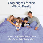 Split King Sheets Set 7 Piece - Includes 4 Pillowcases - Bed Sheets Split King - Soft Hotel Luxury Bedding - Cooling, Comfy & Breathable - 1 Flat & 2 Fitted & 4 Pillowcases w/ Deep Pockets - Lavender