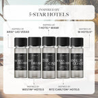 Scentiment Hotel Diffuser Oil Discovery Kit | Inspired by Elite Five Star & Luxury Hotel Scents | Aromatherapy Oils with Notes of Cardamom, Tuscan Leather, and Sandalwood (20ml, Top 5 Scents)