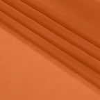 OWENIE Orange Sheer Curtains 96 Inch Length, Elegant Sheer Curtains for Bedroom, Window Voile Sheer Curtain Panels/Drapes/Treatment for Living Room, 2Pcs, Each 42" W x 96" L