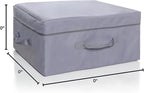 Milliard Carry Case for the Tri Folding Mattress Space Saver Single Size (75" x 25" x 4") (Mattress NOT Included)