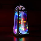 Led Fairy Lights Battery Operated, 4 Packs Mini Battery Powered Copper Wire Starry Fairy Lights for Bedroom, Christmas, Parties, Wedding, Centerpiece, Decoration (5m/16ft Multi-Colored)