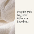 Pura & K. Hall Designs Home Scent Refill - Smart Home Air Diffuser - Up to 120-Hours of Premium Fragrance per Refill - Household Essential - Clean Diffuser Fragrance - 2 Pack, Washed Cotton