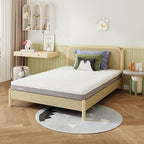 Novilla Full Size Mattress, 8-Inch Gel Memory Foam Mattress for Pressure Relief, Enhanced Support & Plush Comfort, Full Bed in a Box, Bliss