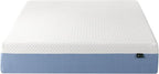 ZINUS 12 Inch Full Cooling Essential Memory Foam Mattress [NewVersion], Fiberglass Free, Medium Feel, Breathable Cooling Layers, Certified Safe Materials