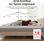 Novilla Mattress California King, 10 Inch Gel Memory Foam Cal King Mattress for Cool Night & Pressure Relief, Medium Plush Bed, Bliss