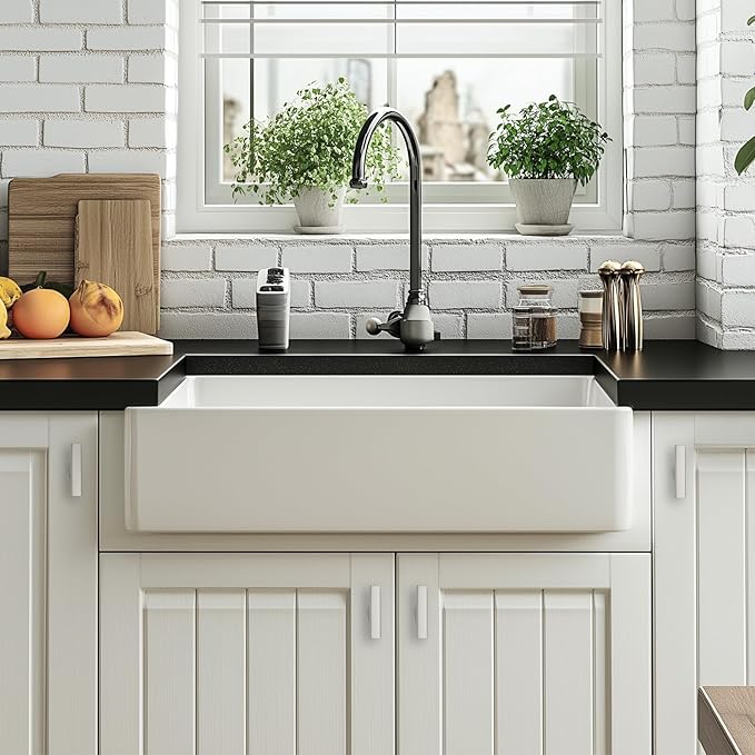 Ravinte 25 Pack Solid Single Hole Slim Square Bar Dresser Drawer Handles Kitchen Cabinet Handles Brushed Nickel Drawer Pulls Kitchen Cabinet Hardware Pulls