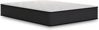Signature Design by Ashley Limited Edition Plush 12 Inch Hybrid Mattress with Gel Memory Foam and Edge Support for Cool Sleep and Pressure Relief, Twin XL, Fiberglass Free, Mattress In A Box