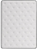 Signature Design by Ashley Limited Edition Plush 12 Inch Hybrid Mattress with Gel Memory Foam and Edge Support for Cool Sleep and Pressure Relief, Twin XL, Fiberglass Free, Mattress In A Box