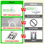 HXWEIYE 300LED Fairy Curtain Lights, 9.8x9.8Ft USB Plug-in 8 Modes Christmas String Hanging Lights with Remote for Bedroom Backdrop Wedding Party Indoor Wall Decor, Green, Standard