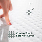 ZINUS 6 Inch King Cooling Essential Foam Mattress, Affordable Quality, Certified Safe Materials