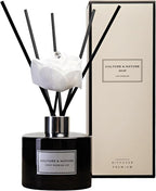 CULTURE & NATURE Reed Diffuser Set (6.7oz, Crisp Morning Air)