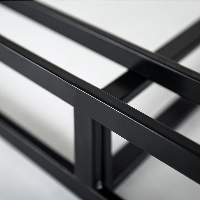 ZINUS 5 Inch Twin XL Metal Smart Box Spring, Mattress Foundation, Strong Metal Frame, Easy Assembly