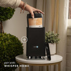 ScentAir Whisper Home Monthly Plug-in Refill, Fragrance Cartridge for Home and Office, Amazon Exclusive, Kashmir