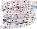 12V 5M/16.4ft LED Strip Light Blue 600LEDs Flexible SMD2835 High Brightness No-Waterproof IP20 LED Tape Lights for Bedroom Christmas Party etc(No Power Supply)
