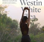 Westin White Tea Room Spray - Luxury Hotel Fragrance - White Tea Scent Aroma For Bedroom and Bathroom - 4 fl. oz.