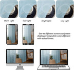 Chyhomenyc Sky Blue Sheer Curtains 78 Inches Long 2 Panels Set for Living Room, Light Filtering Voile Lightweight Bedroom Curtains, Rod Pocket Solid Window Treatment Drapes, Each 42W x 78L