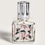 Lampe Berger Giftset Ice Cube - Home Fragrance Diffuser - Perfuming - 5.5 x 3 x 3 inches - Made in France - Includes Fragrance 8.45 Fluid Onces - 250 milliliters (Leaves)