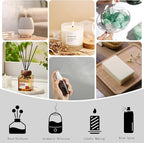 Hotel Collection Diffuser Oil Inspired by The Conic 5-Star Hotel Coastal Blend No.1014,Essential Oils for Diffusers for Home Hotel Scents for Home,Waterless Essential Oil Diffuser (120ml)