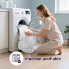 Best Price Mattress 3 Inch Pillowtop Mattress Topper and Pad Combo, 2 Inch Egg Crate Foam Mattress Topper, 1 Inch Plush Mattress Pad, Certified Safe Foam and Fabric, Dorm Essentials, Full