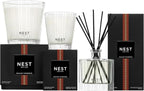 NEST New York Reed Diffuser Liquid Refill, Sicilian Tangerine - 5.9 fl oz - Fragrance for Up to 90 Days - Flame Free