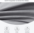 MAXYOYO Grey Triangle Futon Mattress, Japanese Floor Mattress Quilted Bed Mattress Topper, Extra Thick Folding Sleeping Pad Breathable Floor Lounger Guest Bed for Camping, Queen Size