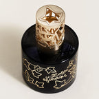 MAISON BERGER - Giftset Lampe Berger - Model Lolita Lempicka - Home Fragrance Diffuser - 4.7 x 3.2 x 3.2 inches - Includes Fragrance 250 milliliters - 8.45 Fluid Ounces (Black)