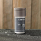 Westin Mini Home Diffuser Refill | Authentic White Tea Scent | Hotel Collection Refill Capsule | Up to 300 Hours | Notes of White Tea, Cedar, Vanilla | Waterless Fragrance for Plug-in Wall Diffusers