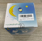 Night Lights Unicorn Nursery Lamp, Children Silicone Bedside Lighting Decorative Bedroom - Eye Caring, Adjustable Brightness & Color, Time Setting, Children's Gift Birthday Presents - Medium