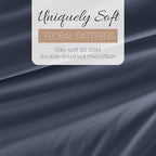 Linen Market Bed Sheets for Twin XL Size Bed (Stone) - Sleep Better Than Ever with These Soft and Cooling Twin XL Sheets - Deep Pocket Fits 16" Thick Beds - 4 Piece Twin XL Sheet Set