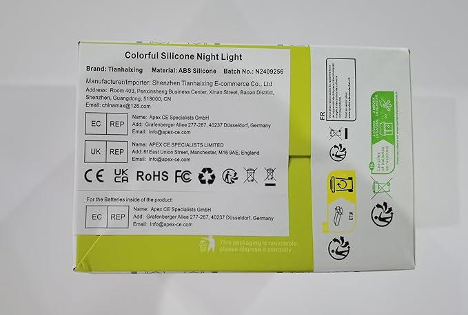 Night Light Kids with Cute Car Design Children's Room LED Bedside Lamp with Changeable RGB Colors Rechargeable Night Light Compatible with Touch Control & Remote Control - Fire Truck